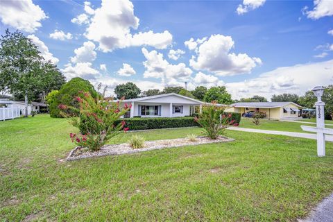 A home in OCALA