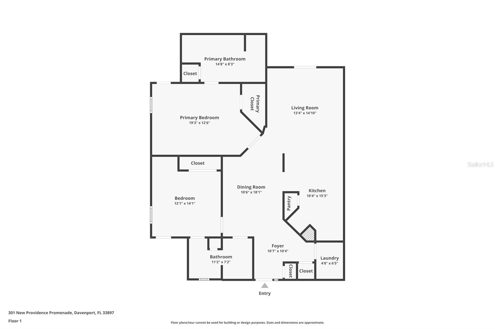 BAHAMA BAY A CONDO - Residential