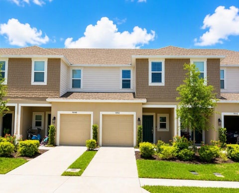 Photo of 9052 Driven Snow Street, Sarasota, FL 34241 (MLS # TB8537194)