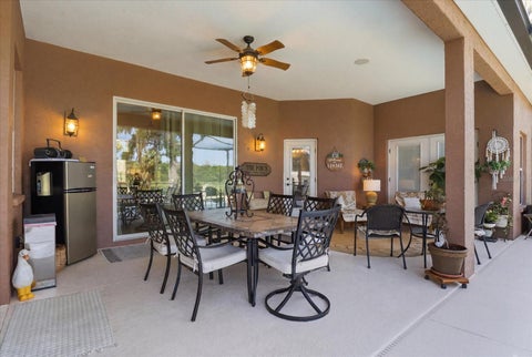 Tiny photo for 3028 S Davis Lake Drive, Inverness, FL 34450 (MLS # TB8514355)