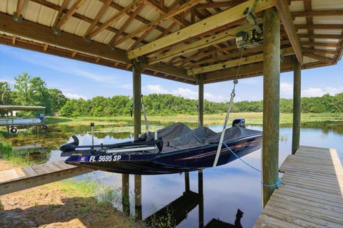 Tiny photo for 3028 S Davis Lake Drive, Inverness, FL 34450 (MLS # TB8514355)