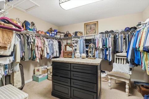 Tiny photo for 3028 S Davis Lake Drive, Inverness, FL 34450 (MLS # TB8514355)