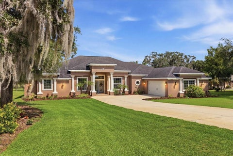 Tiny photo for 3028 S Davis Lake Drive, Inverness, FL 34450 (MLS # TB8514355)