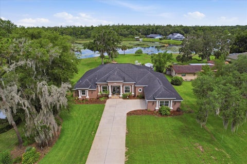 Tiny photo for 3028 S Davis Lake Drive, Inverness, FL 34450 (MLS # TB8514355)