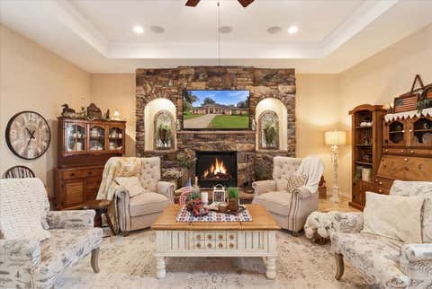 Tiny photo for 3028 S Davis Lake Drive, Inverness, FL 34450 (MLS # TB8514355)
