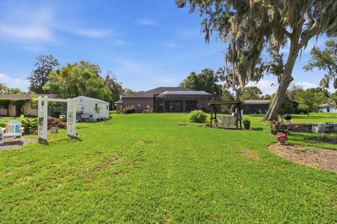 Tiny photo for 3028 S Davis Lake Drive, Inverness, FL 34450 (MLS # TB8514355)