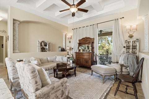 Tiny photo for 3028 S Davis Lake Drive, Inverness, FL 34450 (MLS # TB8514355)