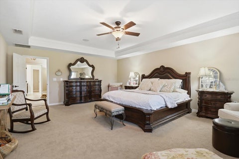 Tiny photo for 3028 S Davis Lake Drive, Inverness, FL 34450 (MLS # TB8514355)