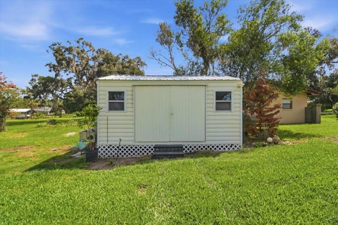 Tiny photo for 3028 S Davis Lake Drive, Inverness, FL 34450 (MLS # TB8514355)
