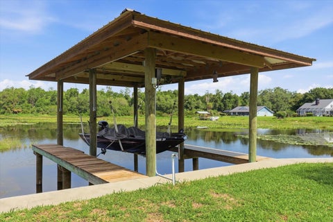 Tiny photo for 3028 S Davis Lake Drive, Inverness, FL 34450 (MLS # TB8514355)