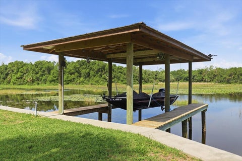 Tiny photo for 3028 S Davis Lake Drive, Inverness, FL 34450 (MLS # TB8514355)