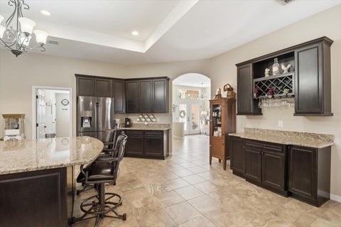 Tiny photo for 3028 S Davis Lake Drive, Inverness, FL 34450 (MLS # TB8514355)