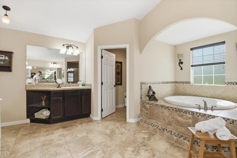 Tiny photo for 3028 S Davis Lake Drive, Inverness, FL 34450 (MLS # TB8514355)