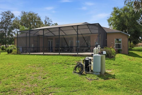 Tiny photo for 3028 S Davis Lake Drive, Inverness, FL 34450 (MLS # TB8514355)
