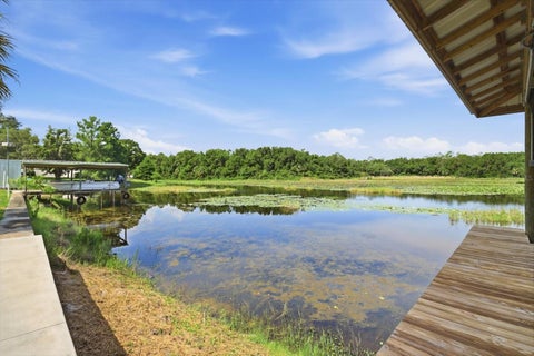 Tiny photo for 3028 S Davis Lake Drive, Inverness, FL 34450 (MLS # TB8514355)