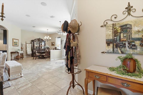 Tiny photo for 3028 S Davis Lake Drive, Inverness, FL 34450 (MLS # TB8514355)