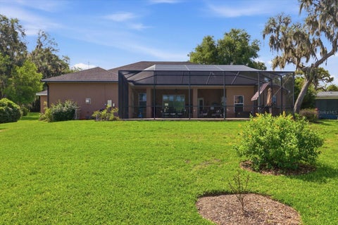 Tiny photo for 3028 S Davis Lake Drive, Inverness, FL 34450 (MLS # TB8514355)