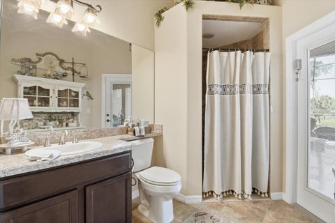 Tiny photo for 3028 S Davis Lake Drive, Inverness, FL 34450 (MLS # TB8514355)