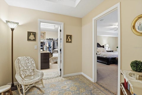 Tiny photo for 3028 S Davis Lake Drive, Inverness, FL 34450 (MLS # TB8514355)
