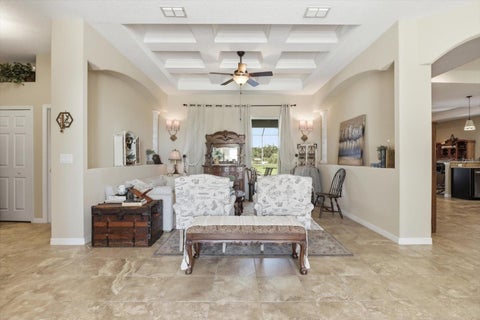 Tiny photo for 3028 S Davis Lake Drive, Inverness, FL 34450 (MLS # TB8514355)