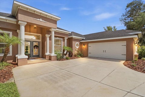 Tiny photo for 3028 S Davis Lake Drive, Inverness, FL 34450 (MLS # TB8514355)