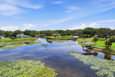 Tiny photo for 3028 S Davis Lake Drive, Inverness, FL 34450 (MLS # TB8514355)