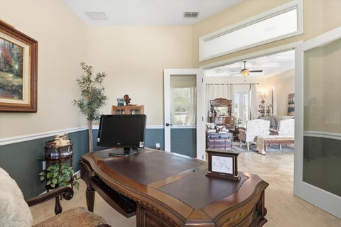 Tiny photo for 3028 S Davis Lake Drive, Inverness, FL 34450 (MLS # TB8514355)