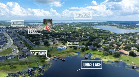 Tiny photo for 13301 Whisper Bay Drive, Clermont, FL 34711 (MLS # S5131604)