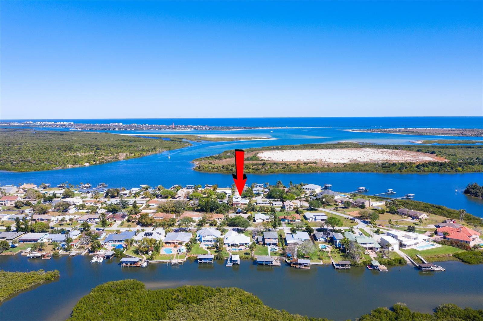 Inlet Shores - Residential