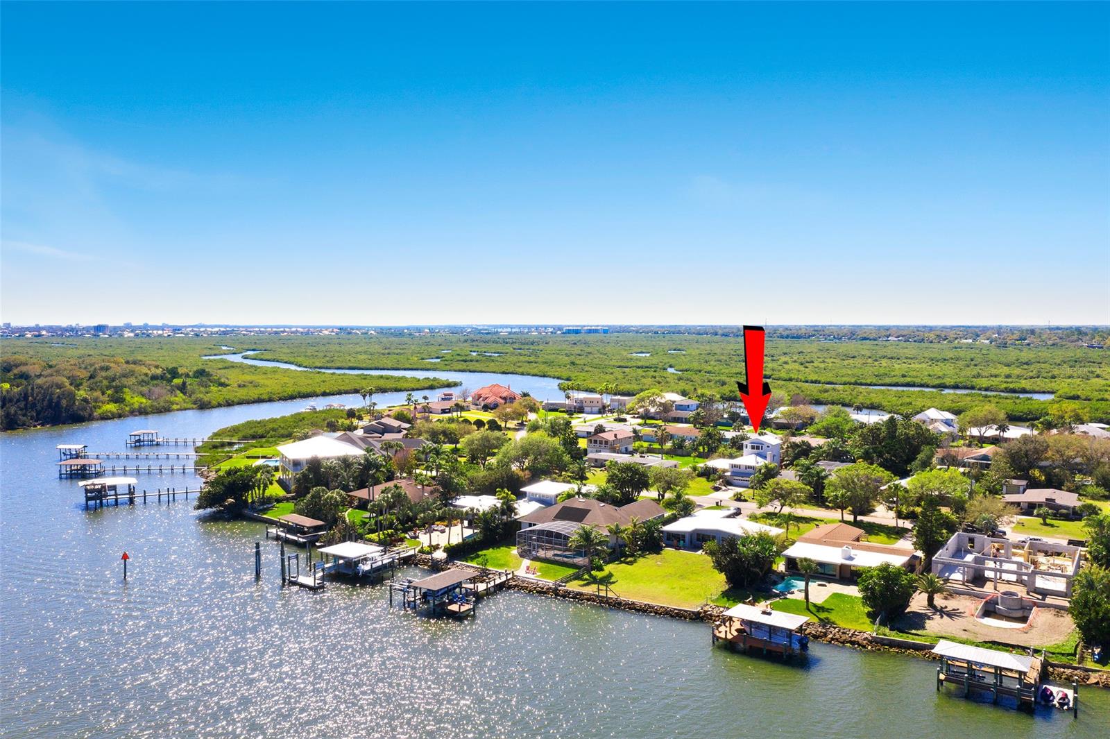 Inlet Shores - Residential