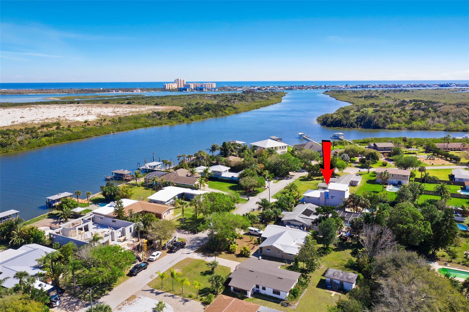 Inlet Shores - Residential