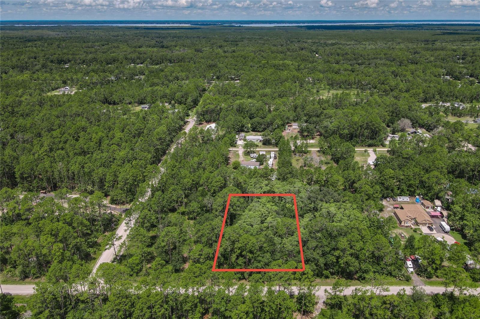 DAYTONA NORTH SUB - Land