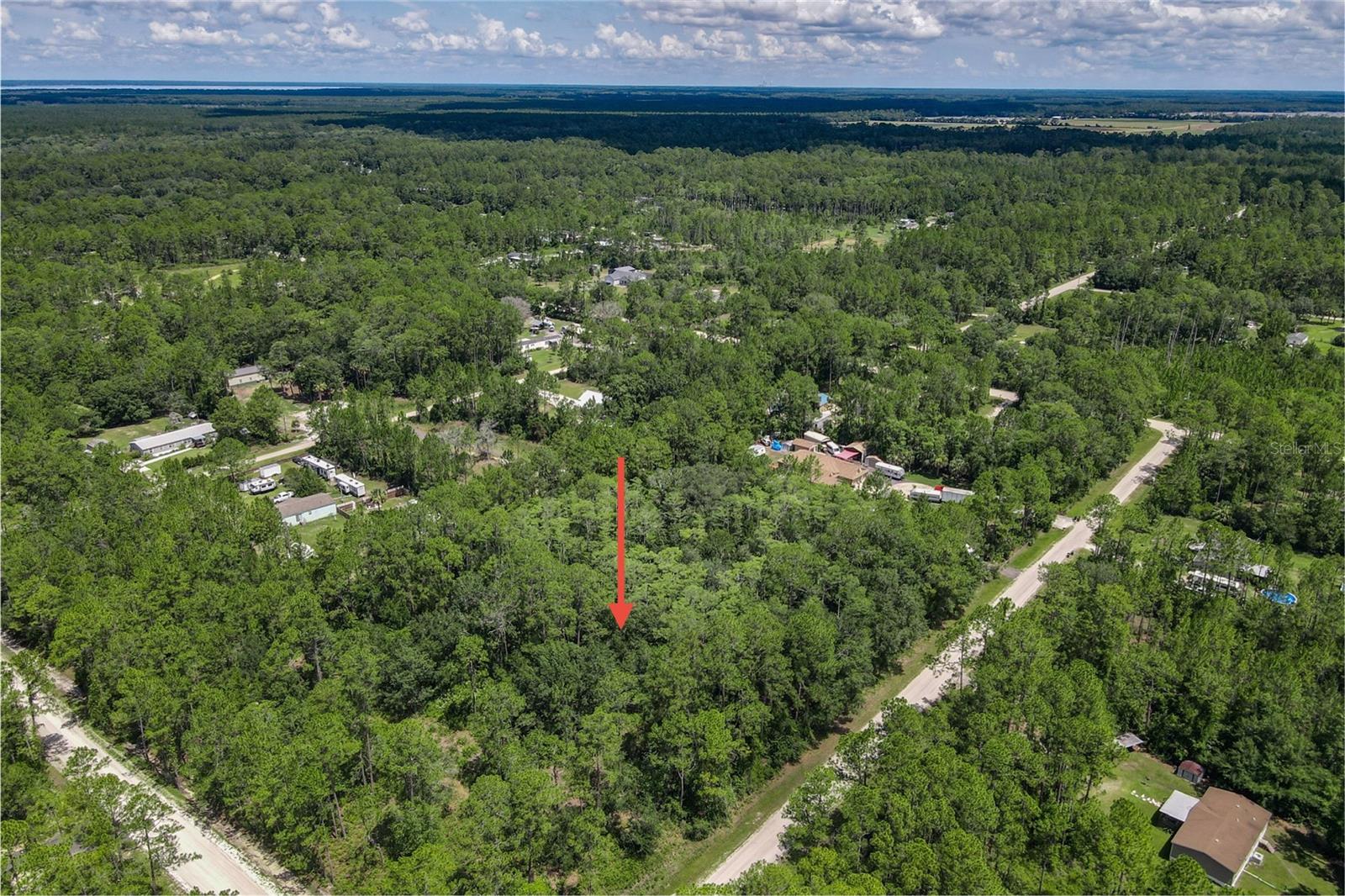 DAYTONA NORTH SUB - Land