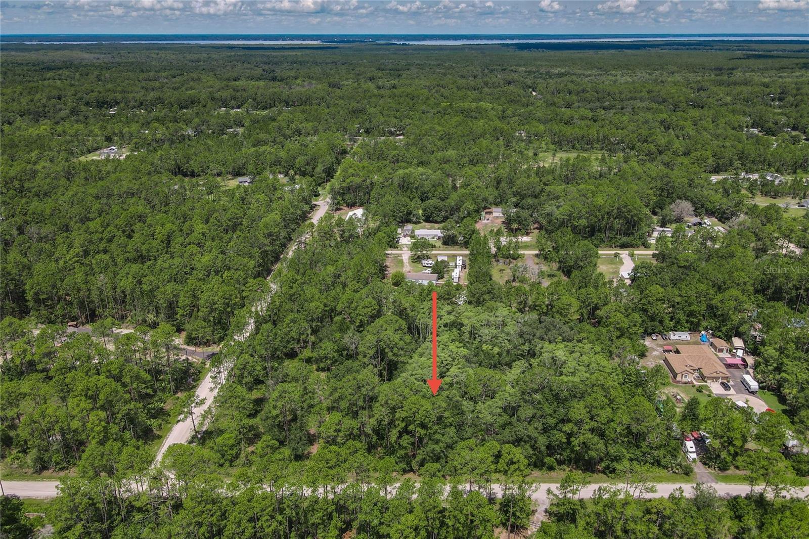 DAYTONA NORTH SUB - Land