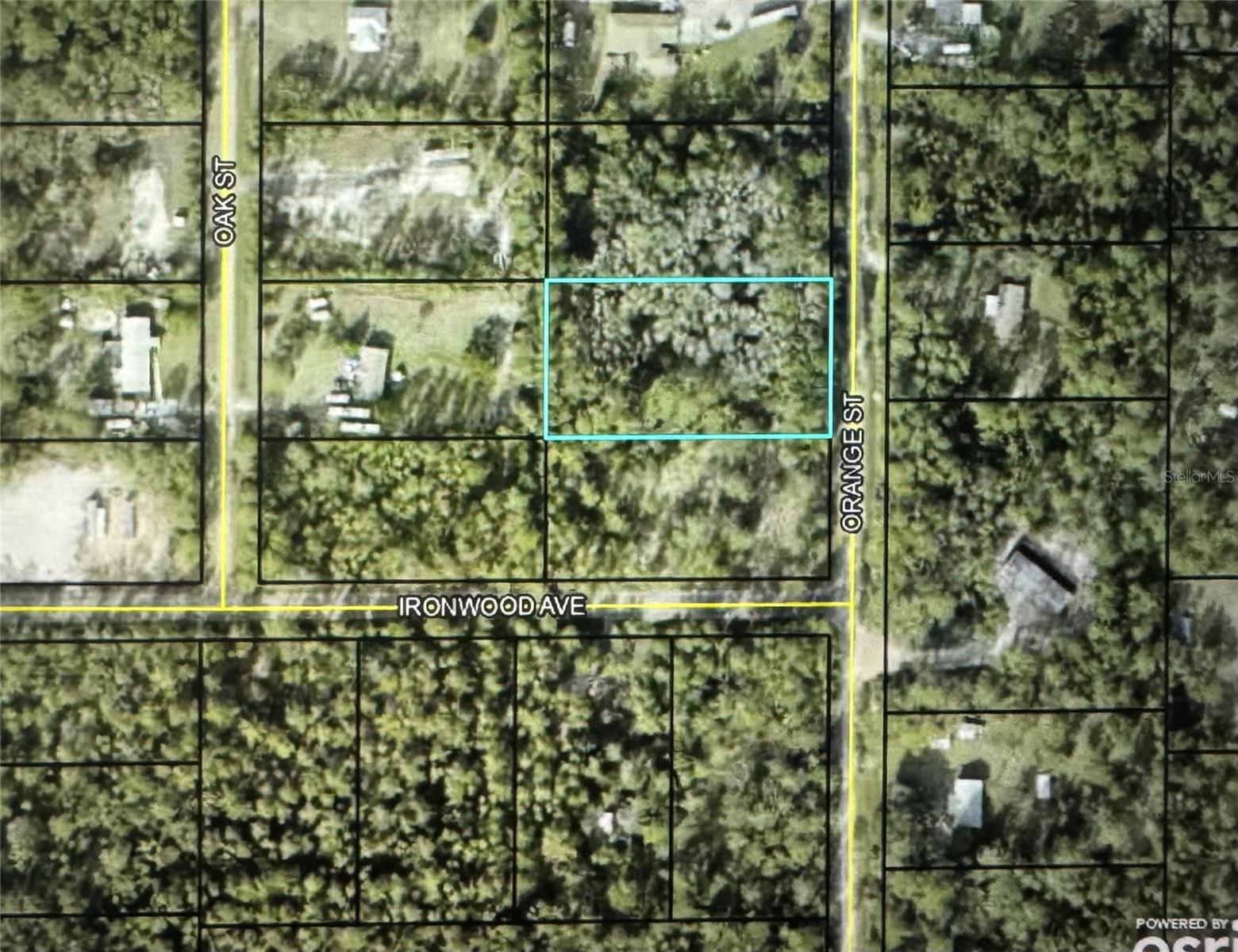 DAYTONA NORTH SUB - Land