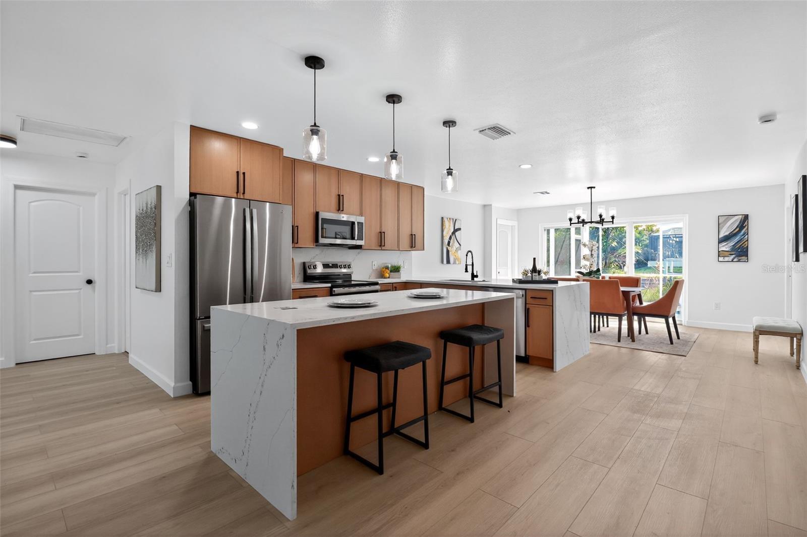 RIO VILLA - Residential Lease