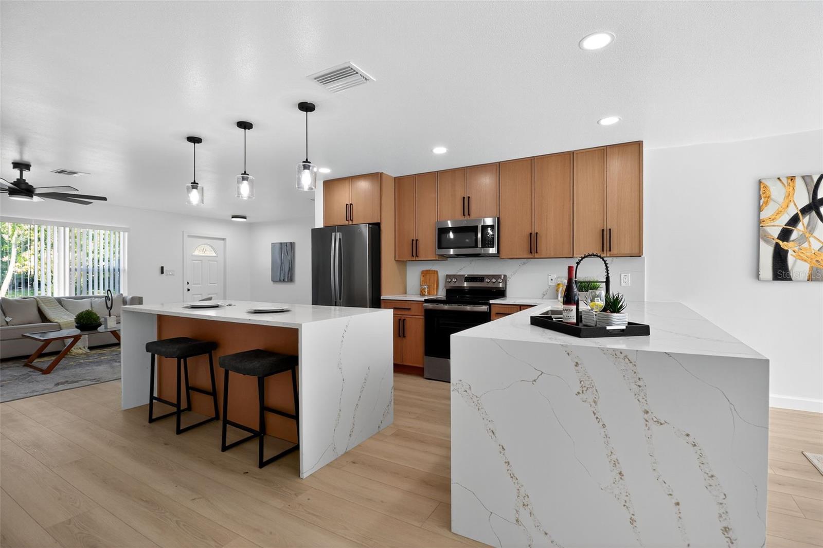 RIO VILLA - Residential Lease