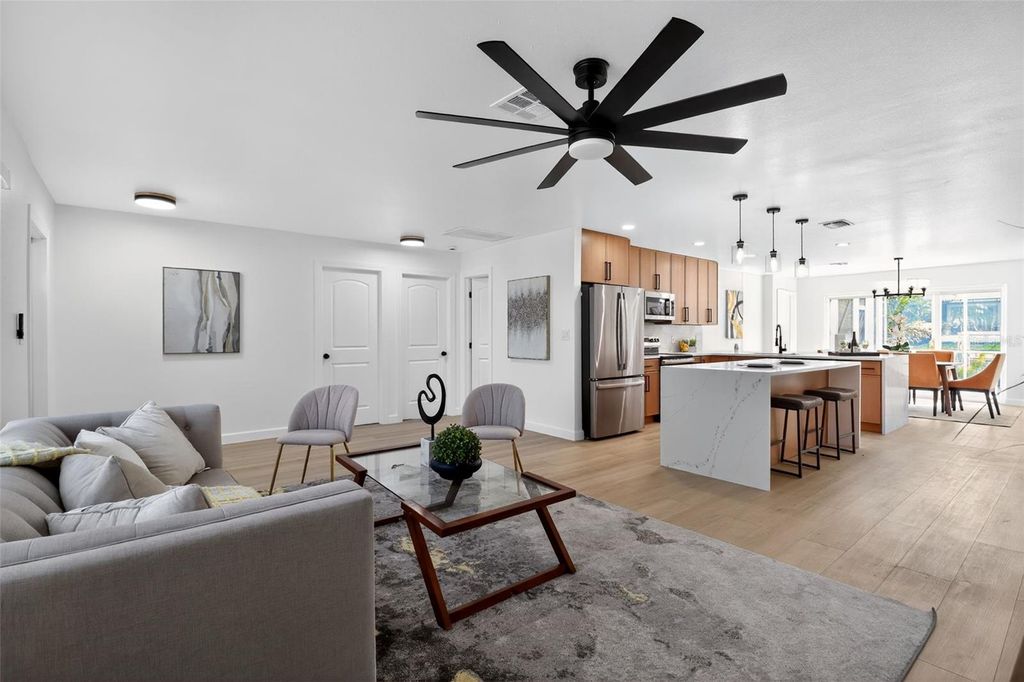 Photo of 4210 Palm Drive, Punta Gorda, FL 33950 (MLS # TB8457310)