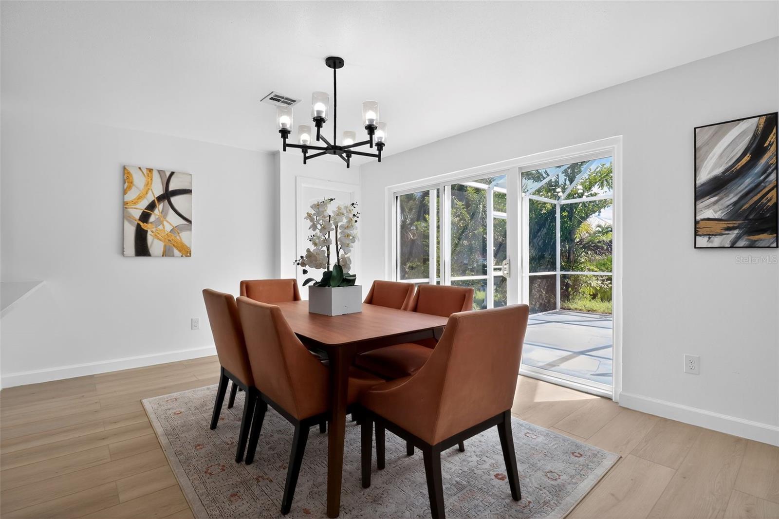 RIO VILLA - Residential Lease