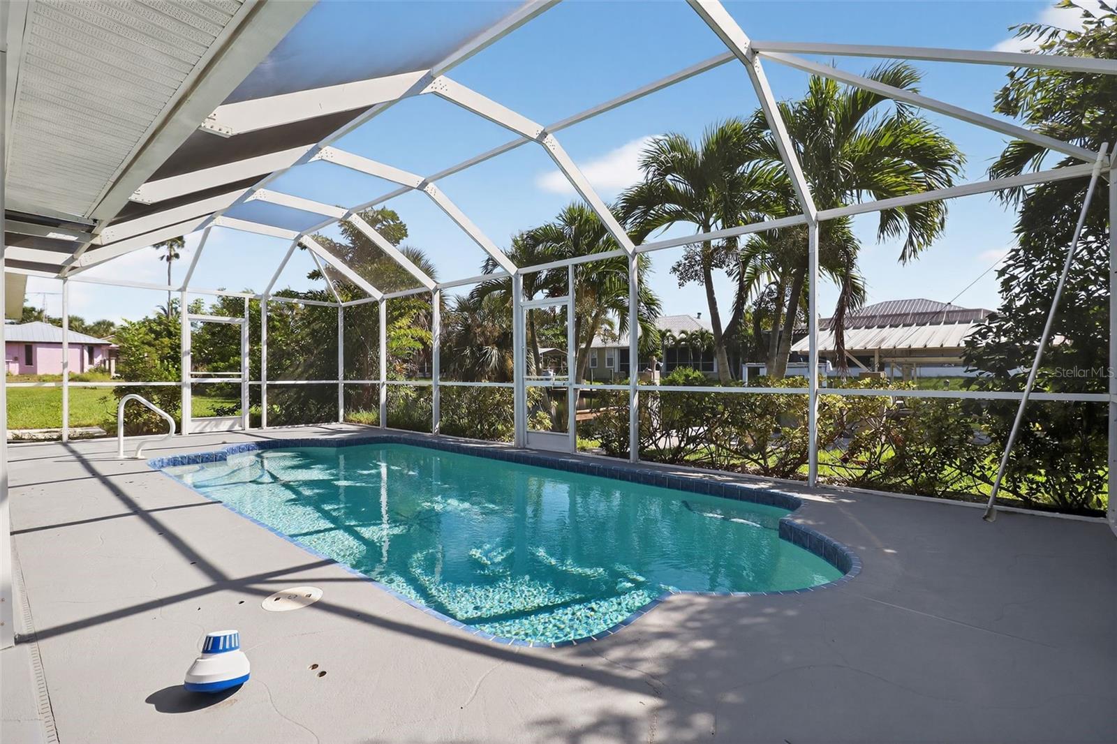 RIO VILLA - Residential Lease