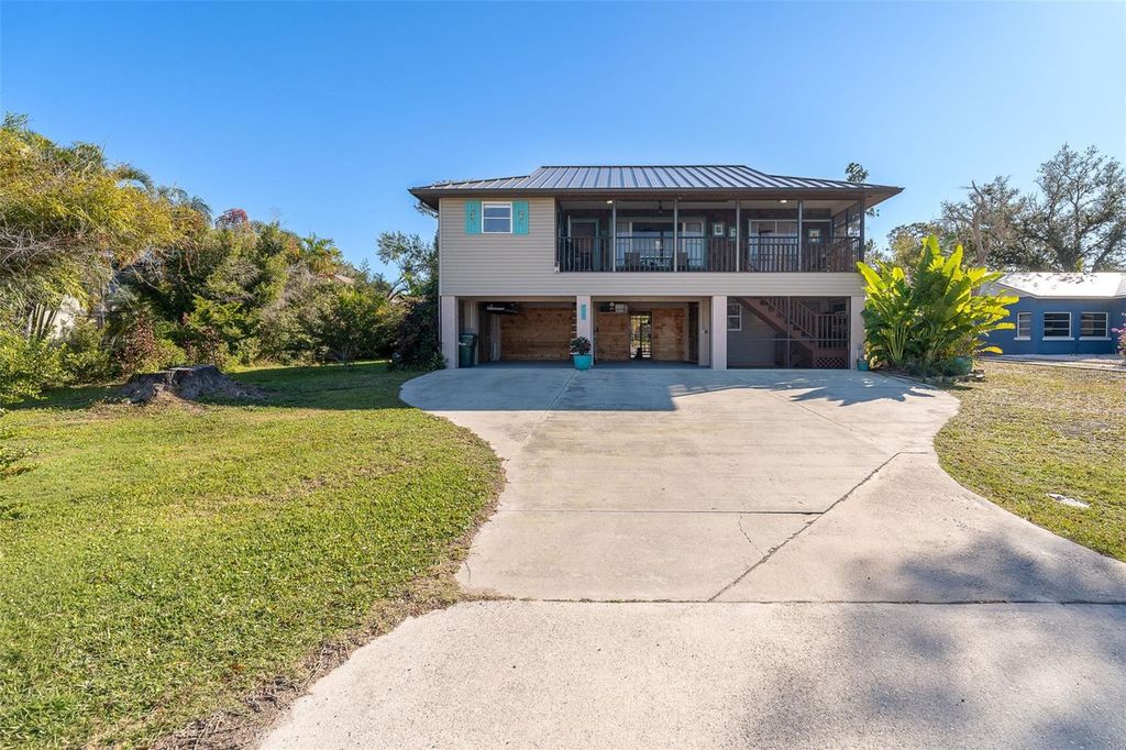 Photo of 363 Oak Street, Englewood, FL 34223 (MLS # D6145760)