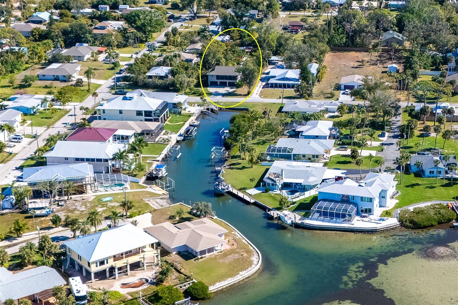 ENGLEWOOD OF - Residential