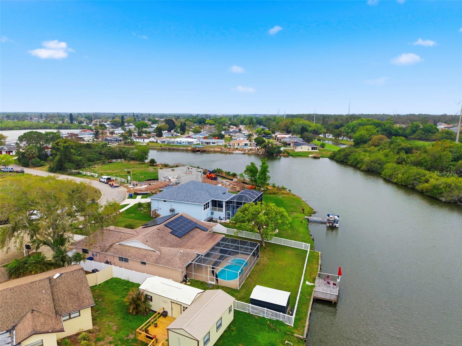 TAHITIAN DEV - Residential