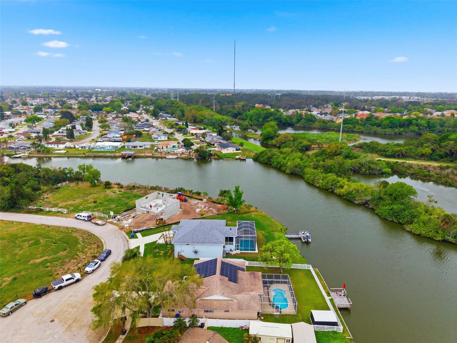 TAHITIAN DEV - Residential