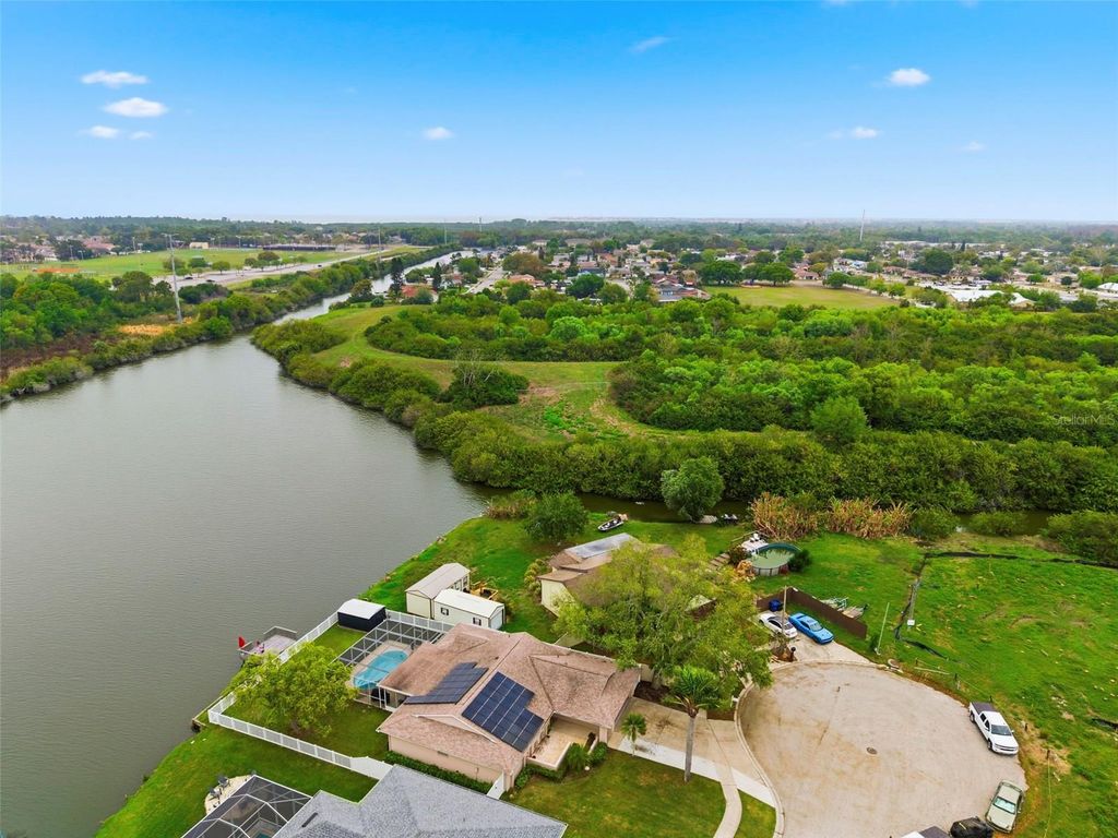 Photo of 3022 Jackson Drive, Holiday, FL 34691 (MLS # TB8487847)