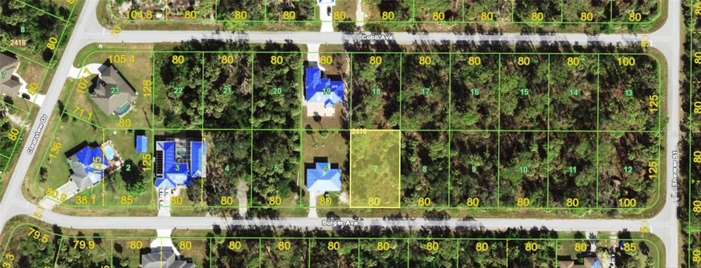 Photo of 14458 Bulger Avenue, Port Charlotte, FL 33953 (MLS # A4661694)