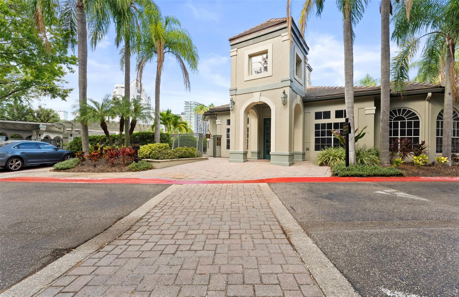 ISLAND PLACE A CONDO - Residential