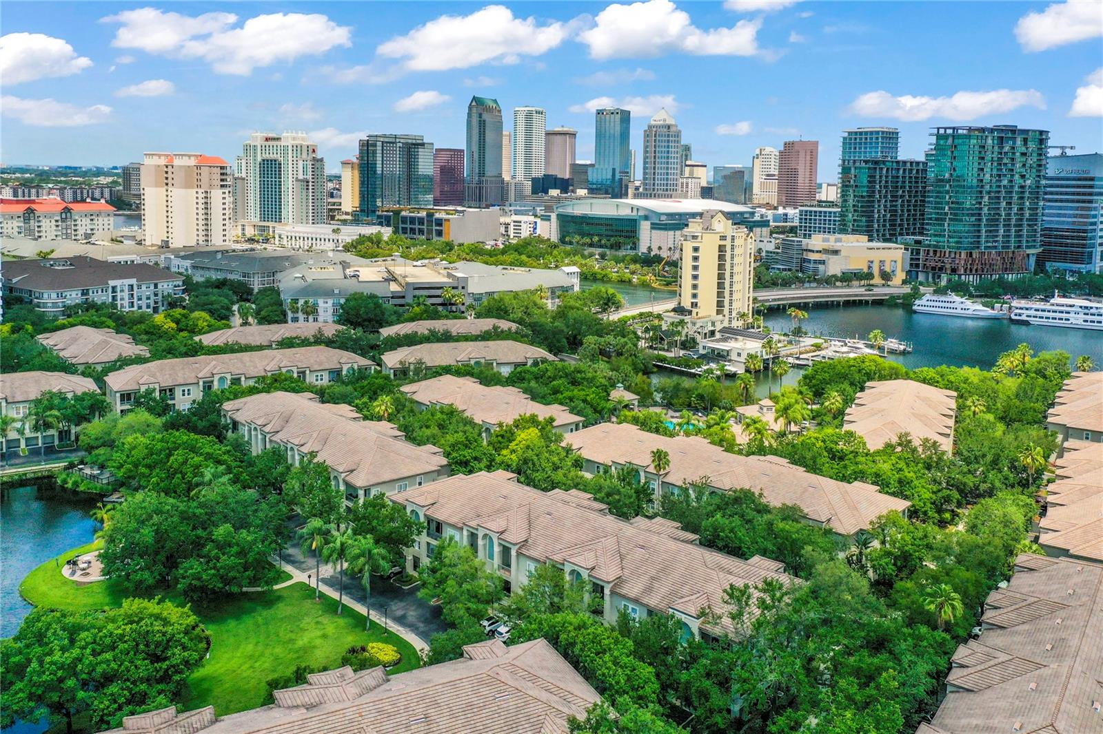 ISLAND PLACE A CONDO - Residential