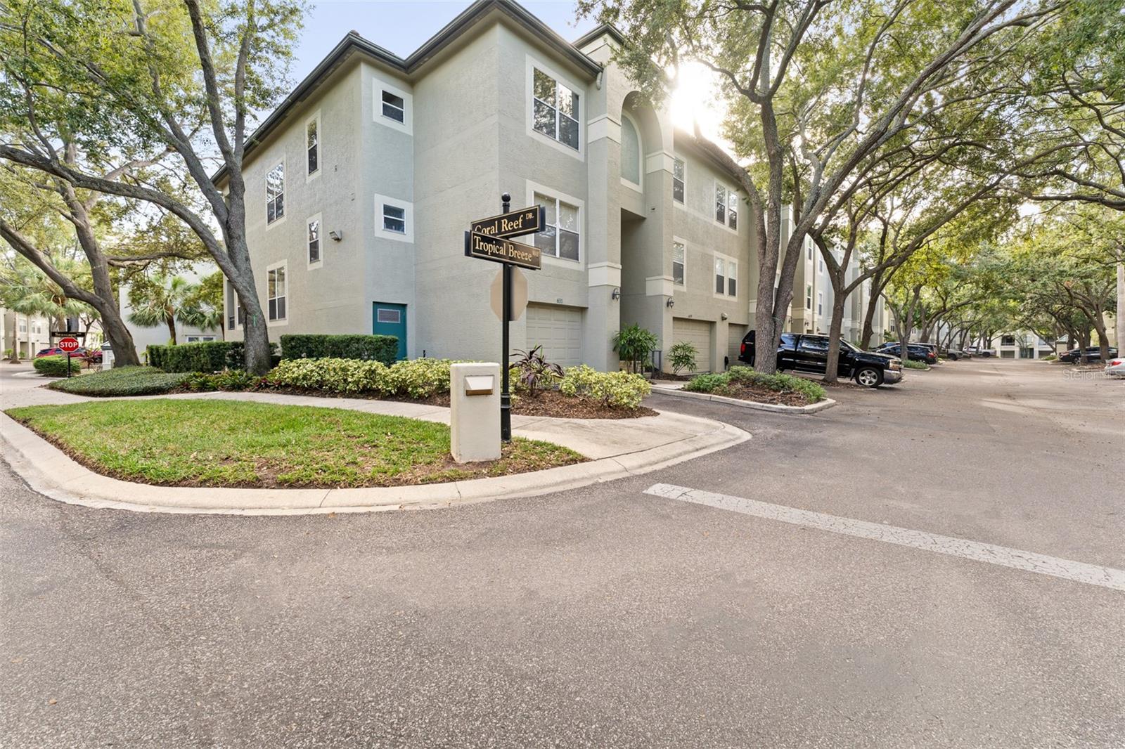 ISLAND PLACE A CONDO - Residential