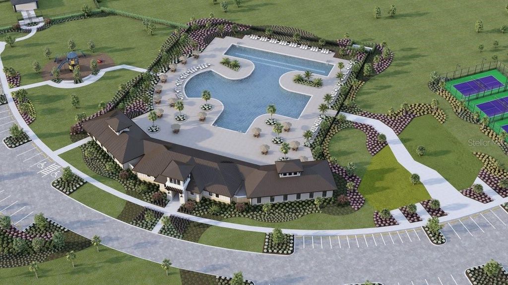 Photo of 9250 Pavilion Shade Drive, Zephyrhills, FL 33541 (MLS # TB8448034)